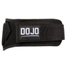 cinturon para crossfit dojo negro velcro