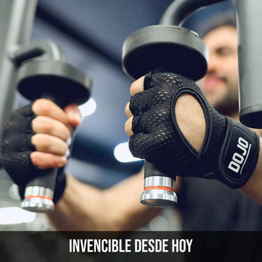 Guantes De Musculación Pro