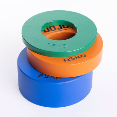 discos fraccionados dojo 