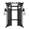 Doble polea Dojo uruguay maquina gimnasio musculacion