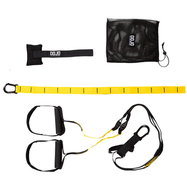 entrenamiento soporte trx dojo