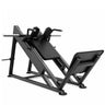 Hack Squat profesional para gimnasio uruguay comprar máquina de piernas Dojo Fitness