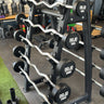 Barra W de Peso Fijo dojo