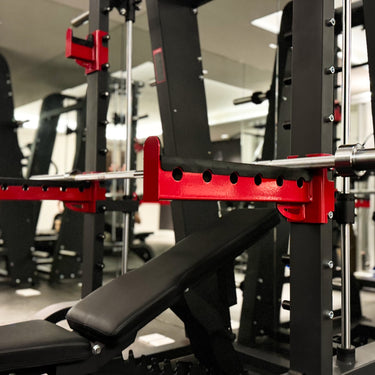 maquina smith dojo gym complejo apartamentos