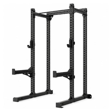 Medio Rack fitness gym gimnasio dojo uruguay comprar