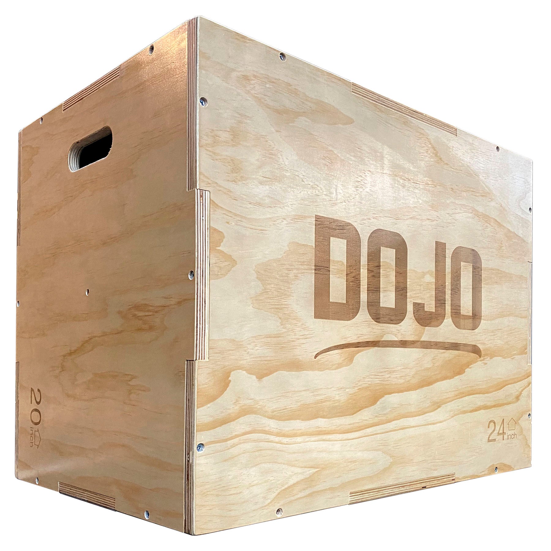 Cajon plio pplyo box pliometrico para crossfit funcional rehabilitación box jump cajon dojo uruguay comprar online 