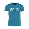Remera Dojo Celeste