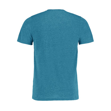 Remera Dojo Celeste