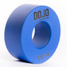 Disco fraccionado azul 2.5kg crossfir levantamiento hierro dojo