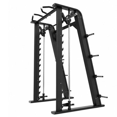 Smith Machine profesional para gimnasio gym máquina Smith de musculación Dojo Fitness comprar online 