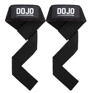 Correa de levantamiento straps para crossfit uruguay dojo comprar online negro negros