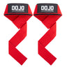 Correa de levantamiento straps para crossfit uruguay dojo comprar online rojo rojos