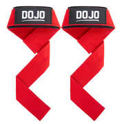 Correa de levantamiento straps para crossfit uruguay dojo comprar online rojo rojos