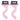 Correa de levantamiento straps para crossfit uruguay dojo comprar online rosa rosado