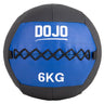medball medicine ball dojo pelota medicinal wallball 6kg dojo