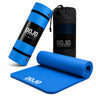 colchoneta azul dojo 15 mm nbr yoga pilates