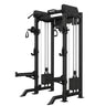 rack con doble polea peso incluido dojo uruguay