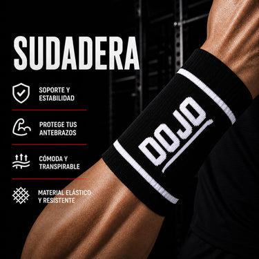 sudaderas dojo crossfit sudar en el gym
