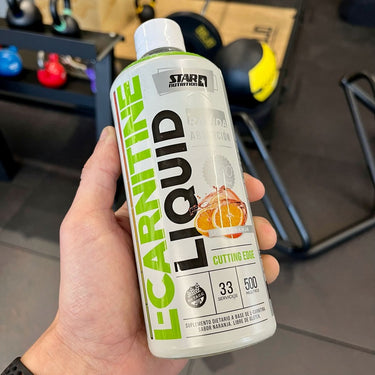L-carnitina Líquida 1000mg Star Nutrition