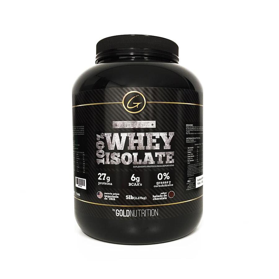 Whey Proteina Pro / Proteina Gold Nutrition 5lb