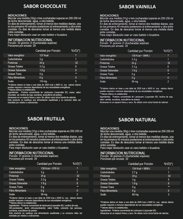 whey proteina gold protein