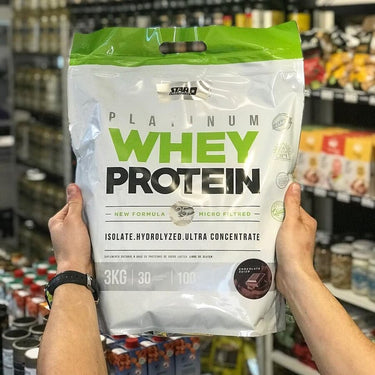 Star Whey Protein 3kg