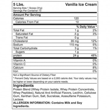 optimum nutrition on