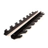 rack soporte de barras olimpicas pared gym gimnasio