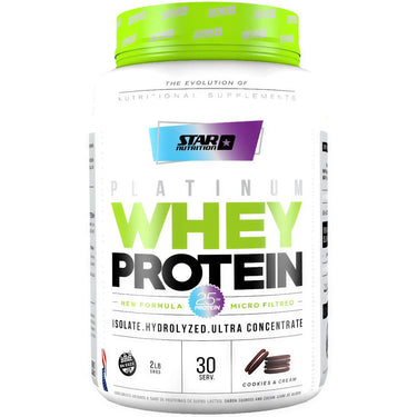 proteina star nutrition dojo vainilla