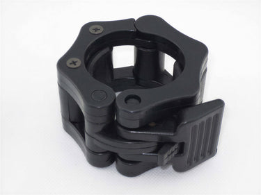 grampas para barras olimpicas clamps negro dojo
