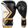 guantes boxeo venum contender 2 dorado blanco