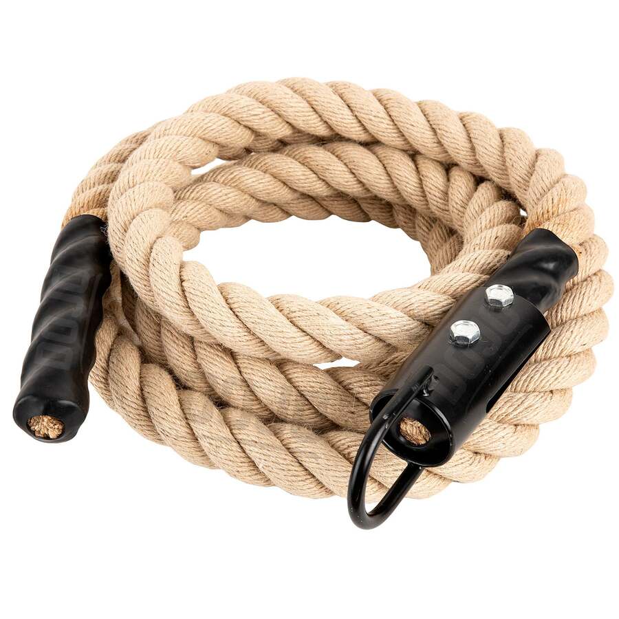 Cuerda de Trepar - Climb Rope