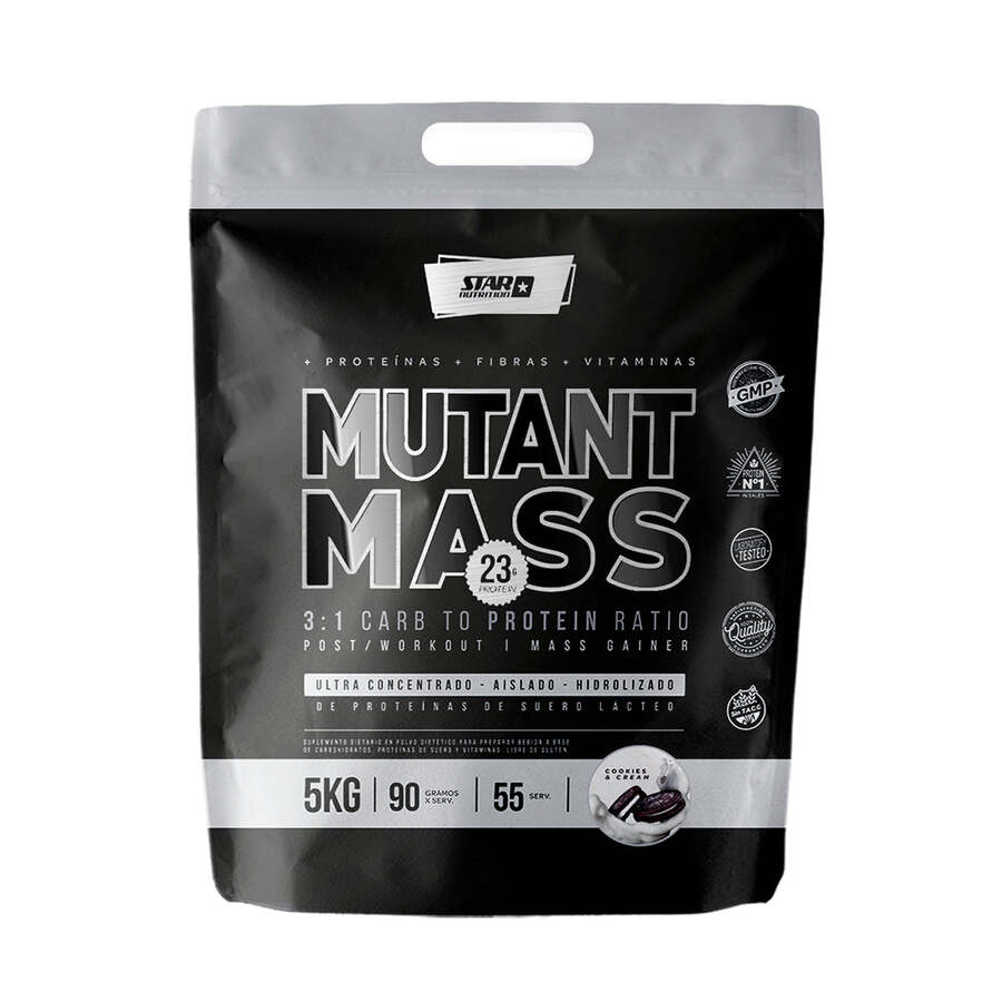 Mutant Mass 5kg