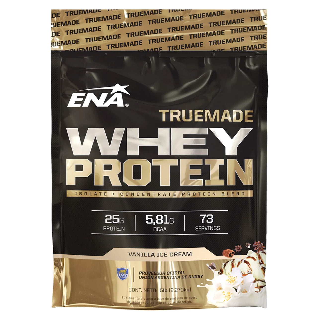 ENA WHEY PROTEIN TRUE MADE 5Lb